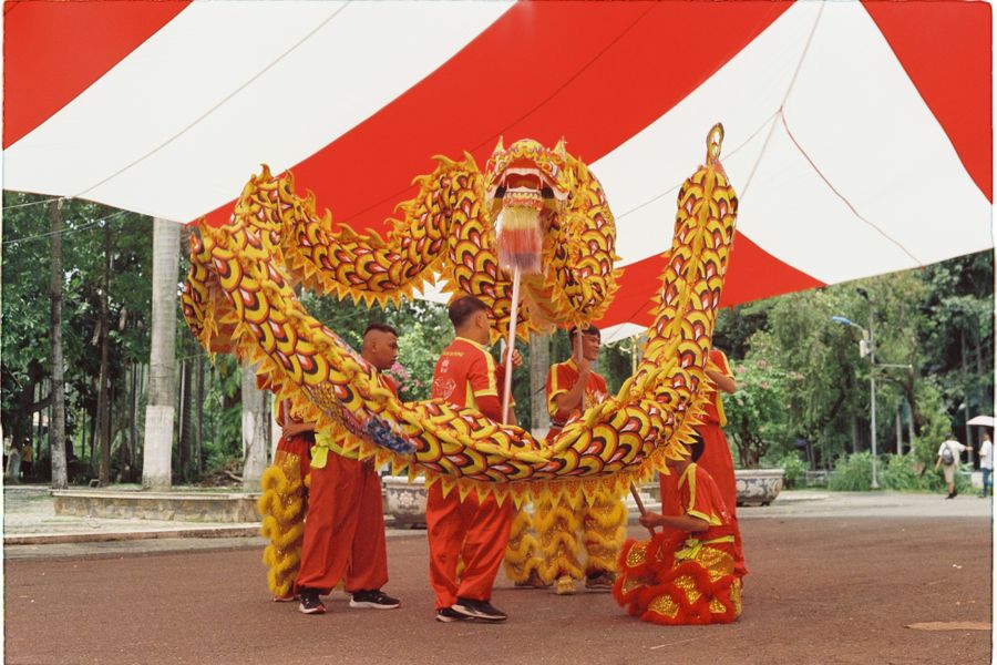 Penampilan panggung