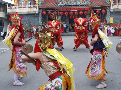 Festival Budaya Tionghoa Kepri